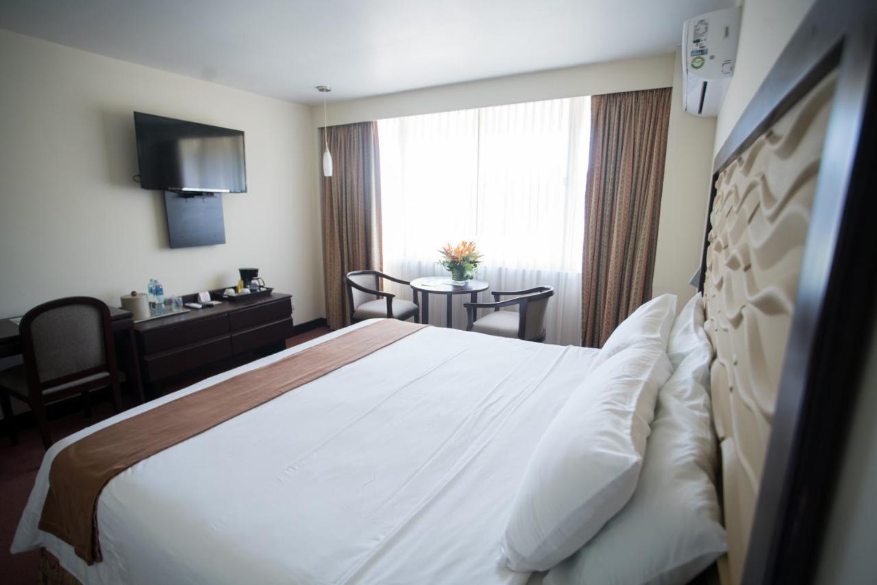 Best Western Plus Hotel Terraza San Salvador Exterior photo