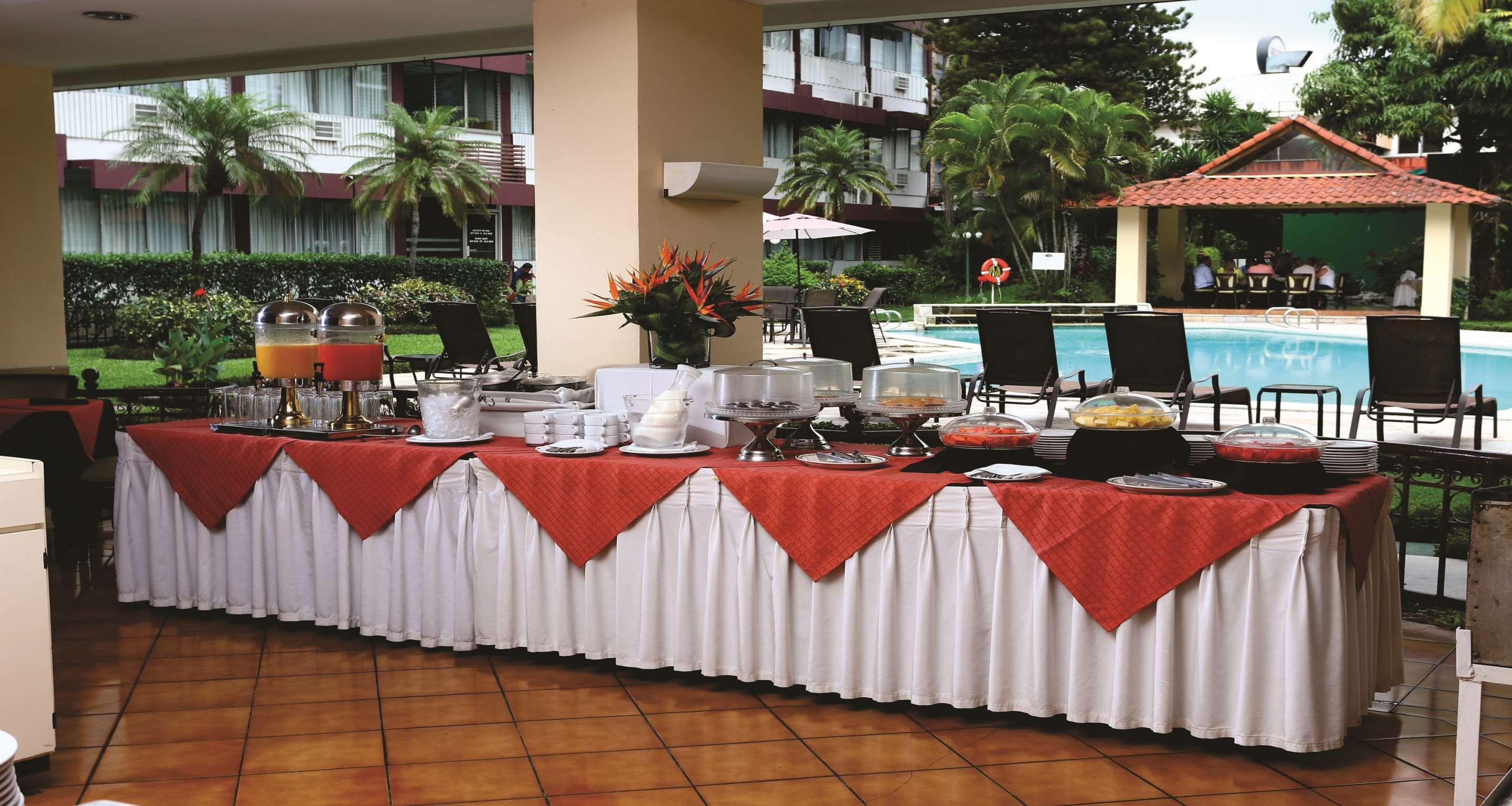 Best Western Plus Hotel Terraza San Salvador Exterior photo