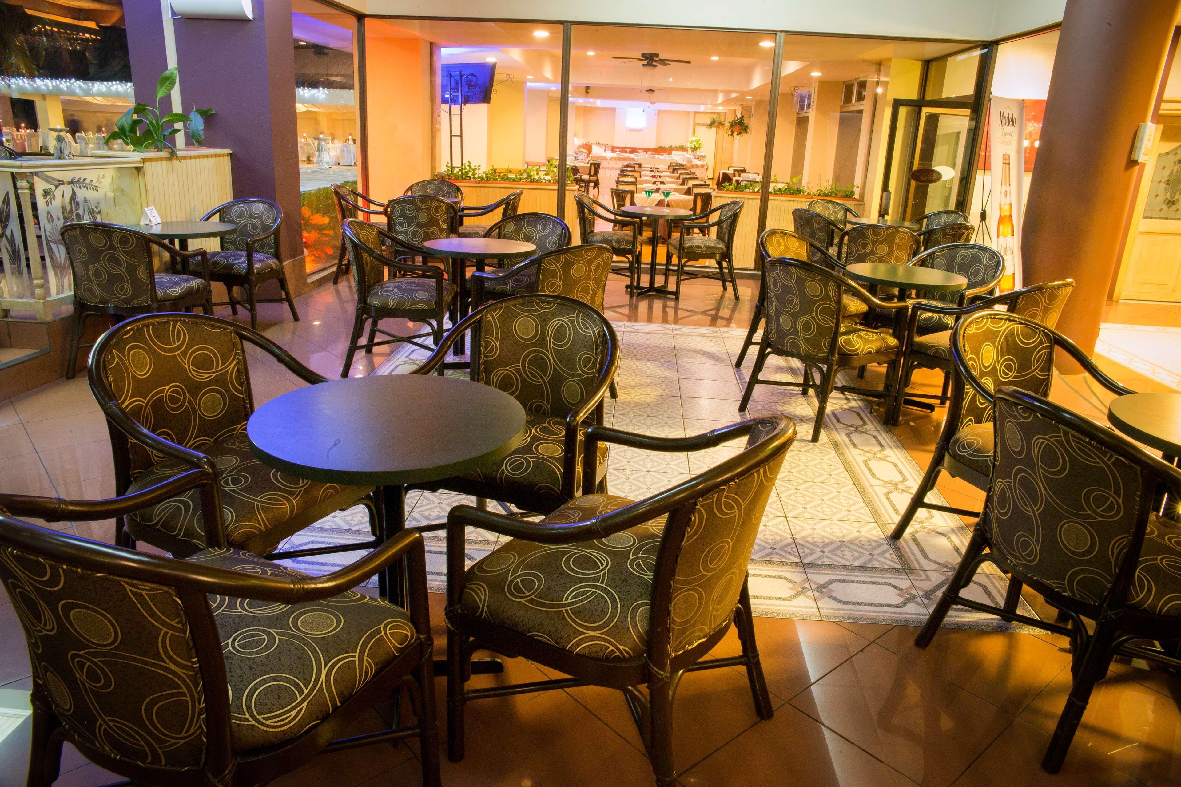 Best Western Plus Hotel Terraza San Salvador Exterior photo