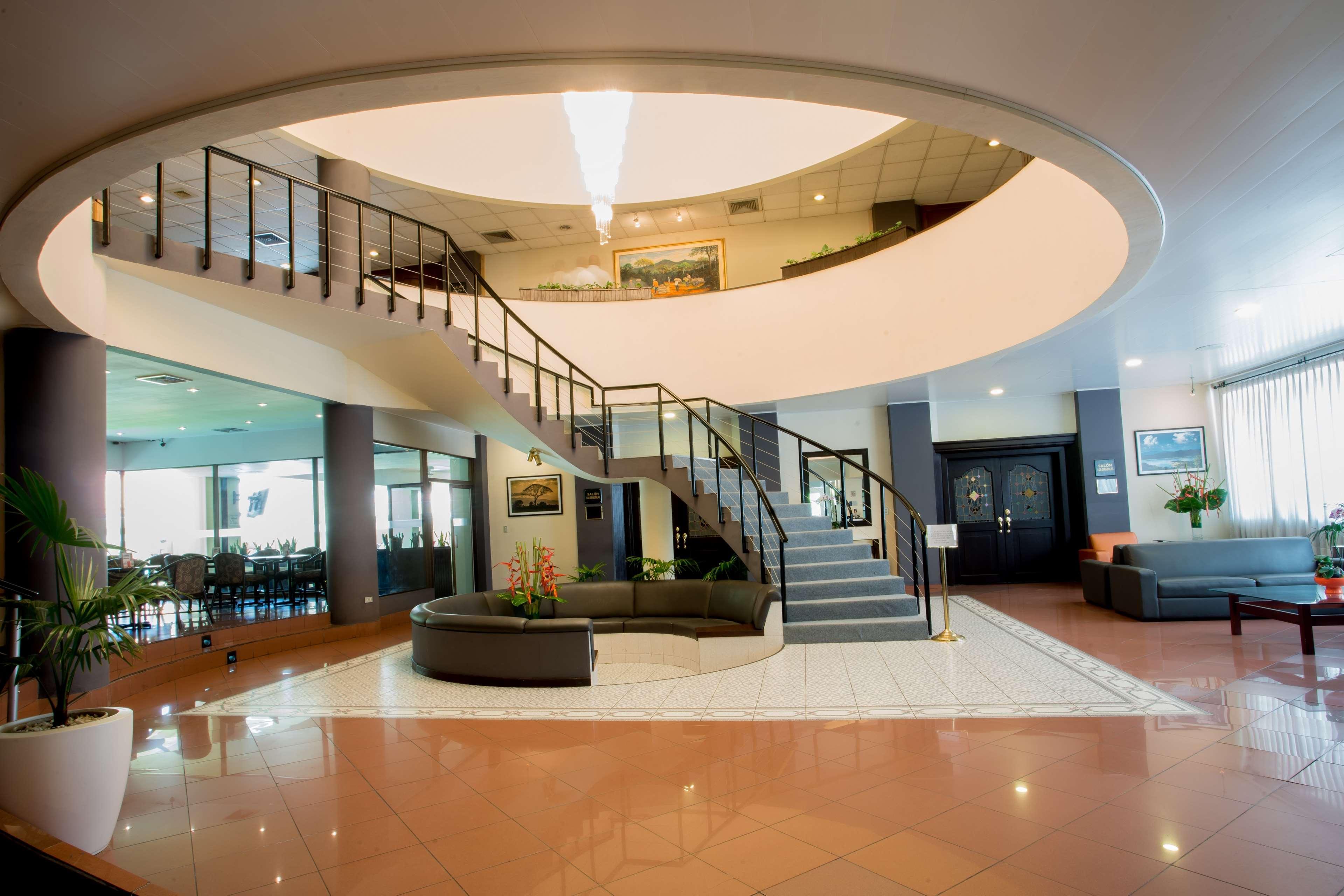 Best Western Plus Hotel Terraza San Salvador Exterior photo