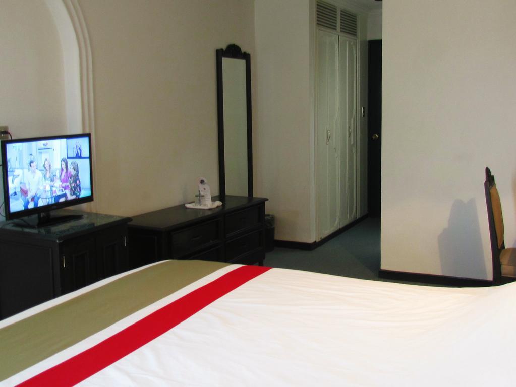 Best Western Plus Hotel Terraza San Salvador Exterior photo