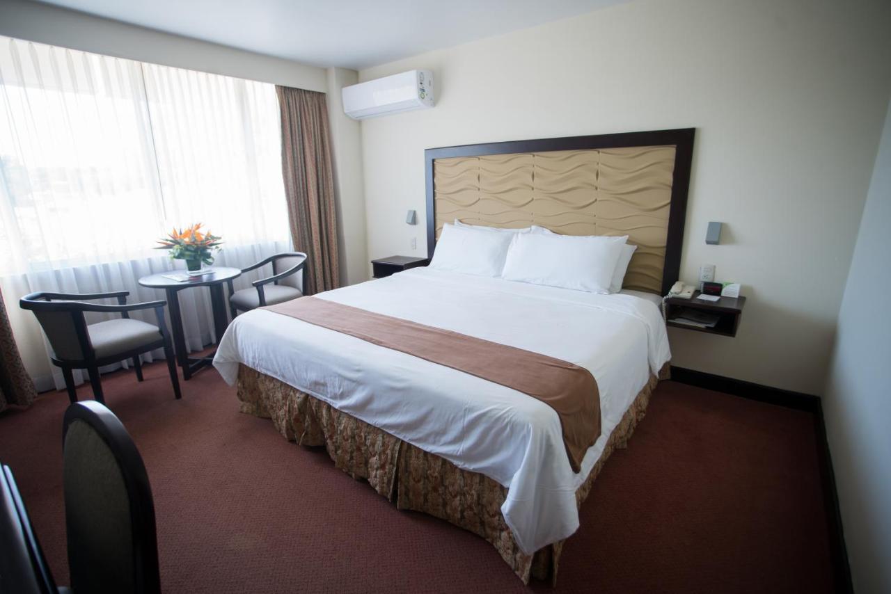Best Western Plus Hotel Terraza San Salvador Exterior photo